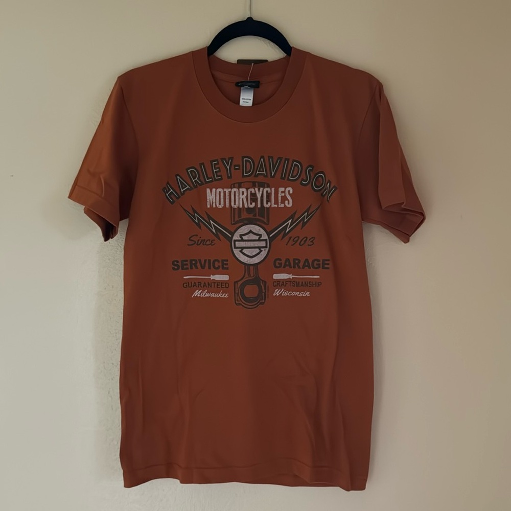 Harley Davidson tee
